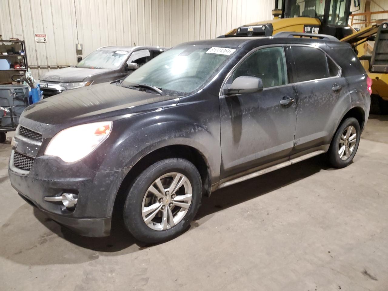 CHEVROLET EQUINOX LT 2013