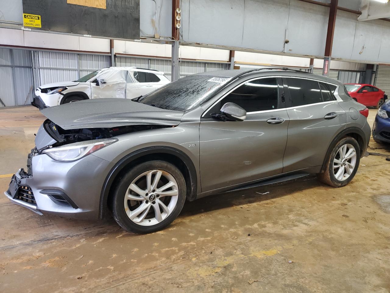 INFINITI QX30 BASE 2018