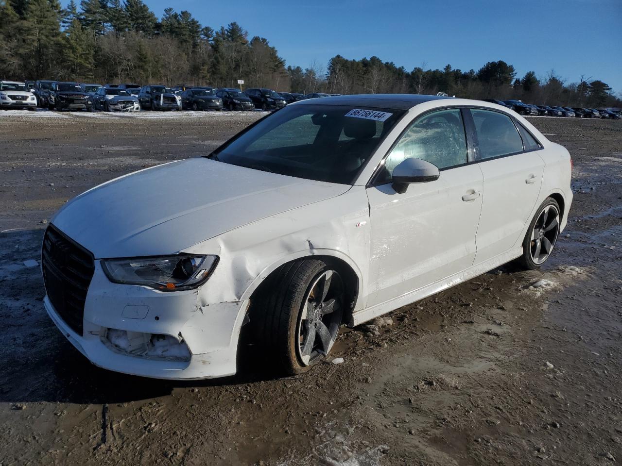AUDI A3 2016