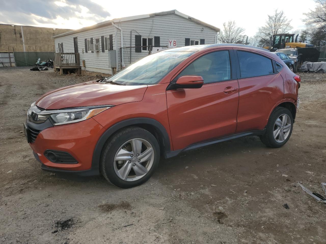 HONDA HR-V EX 2020