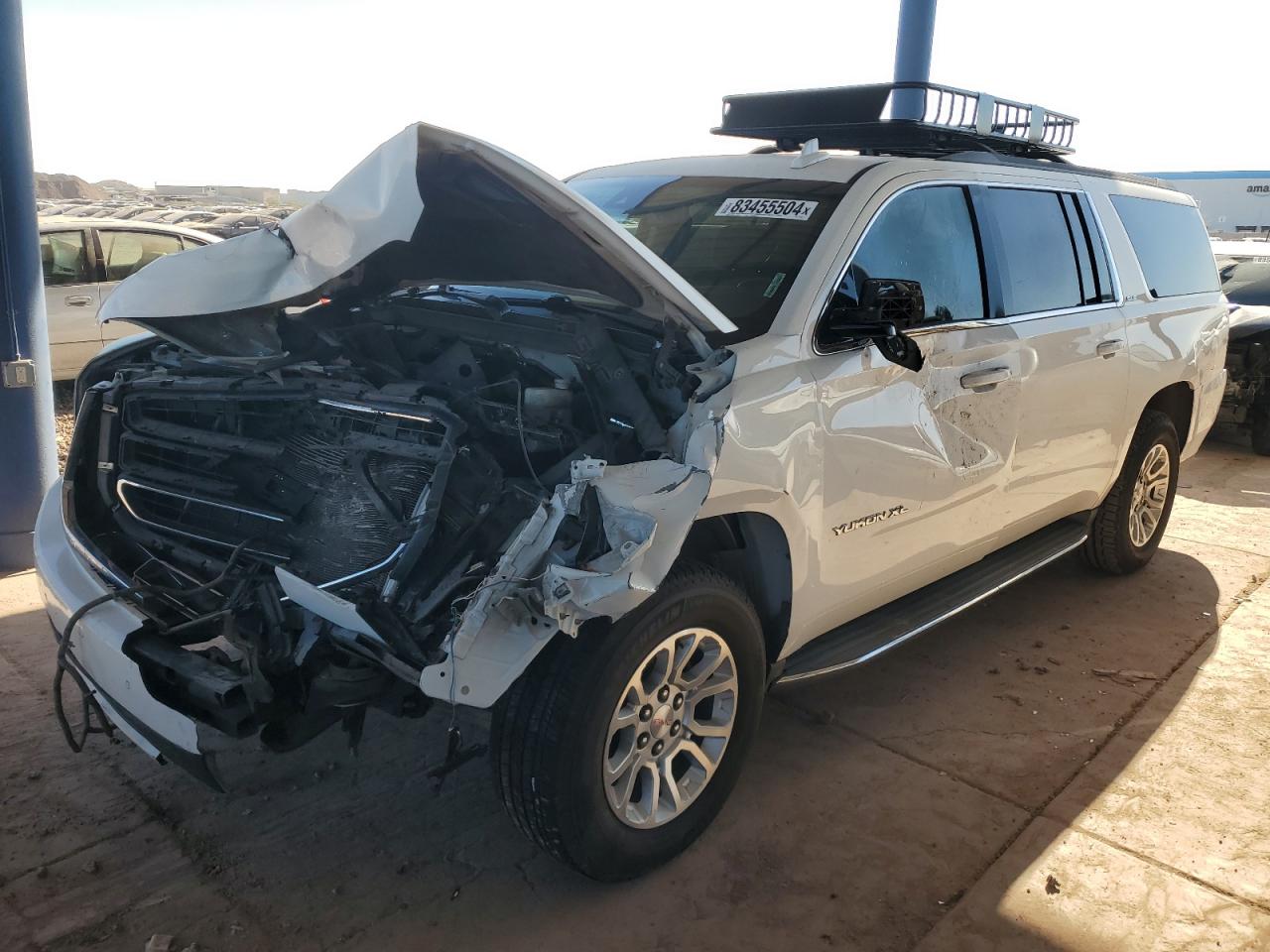 GMC YUKON XL C 2016