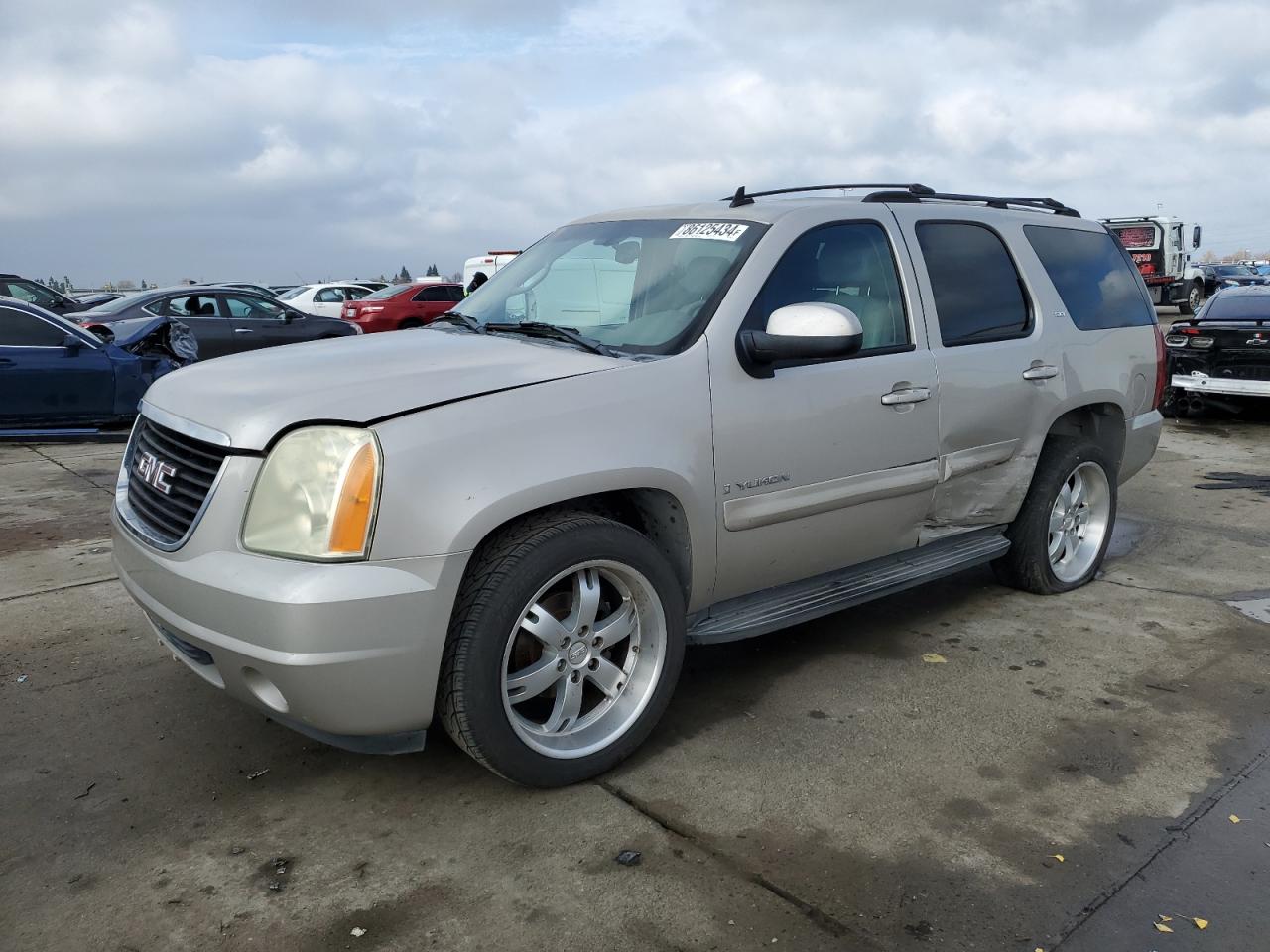 GMC YUKON 2007