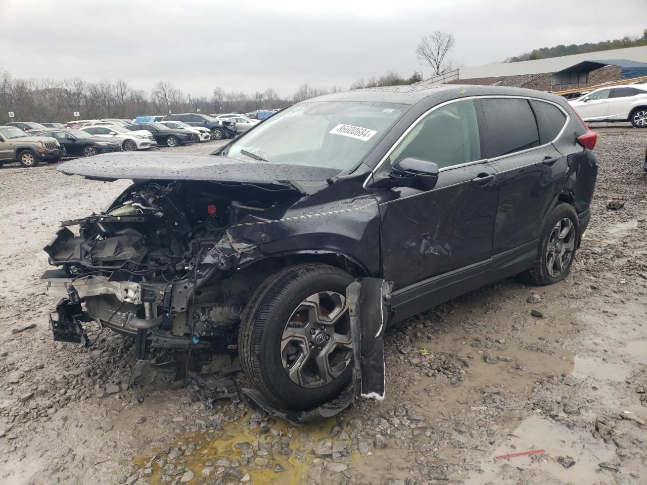 HONDA CR-V EX 2018