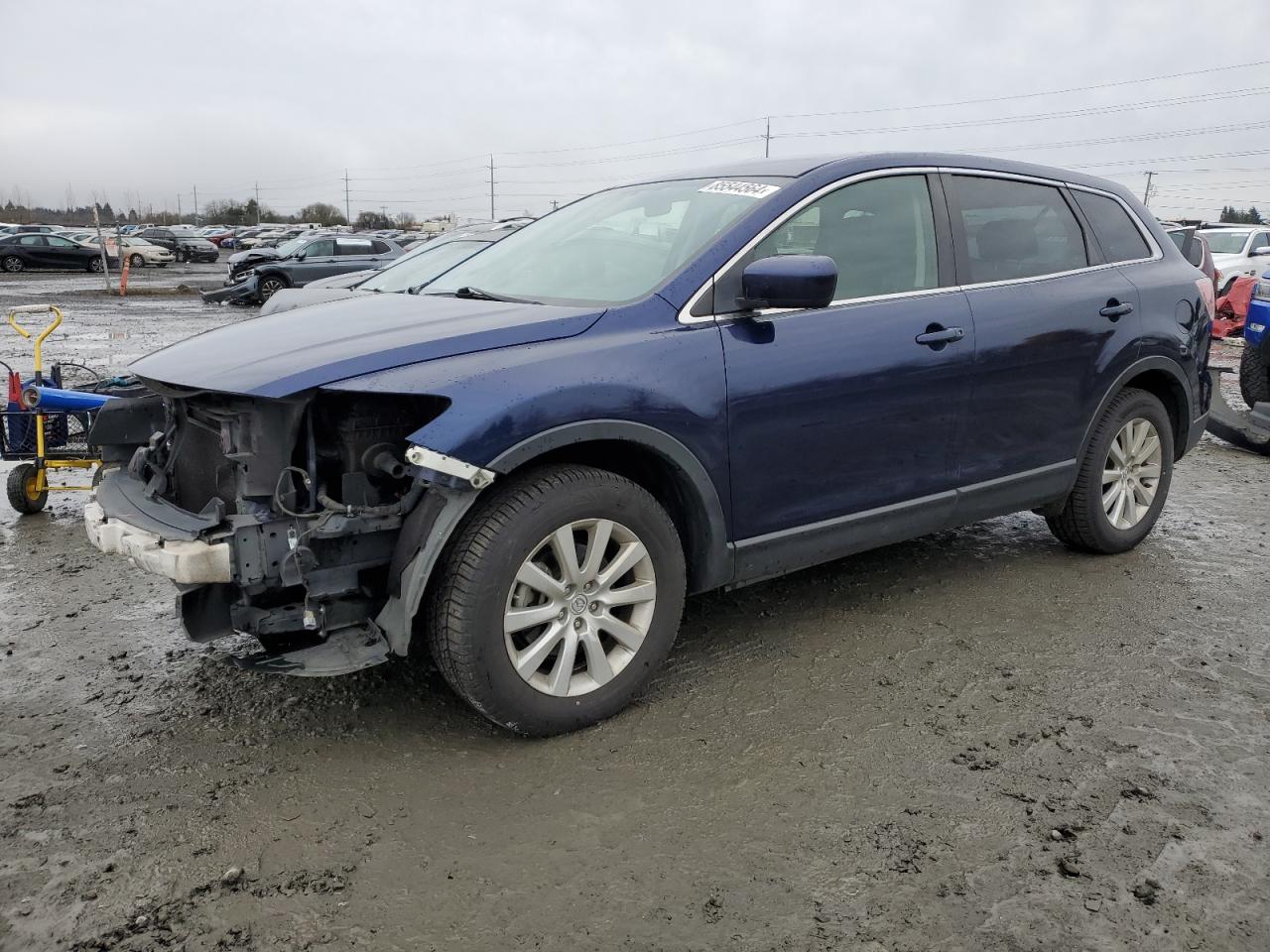 MAZDA CX-9 2008
