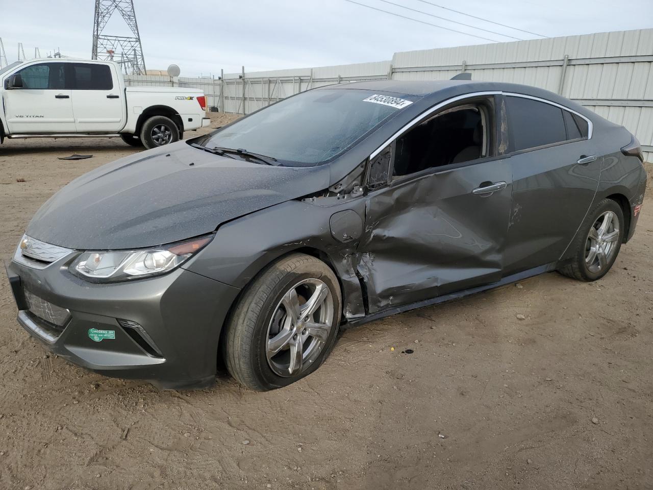 CHEVROLET VOLT LT 2017