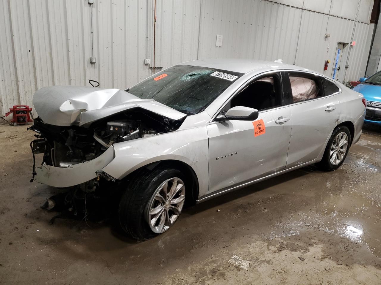 CHEVROLET MALIBU LT 2020