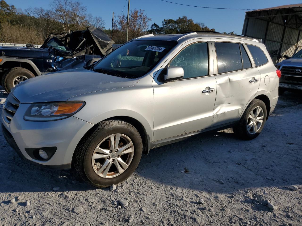 HYUNDAI SANTA FE L 2012