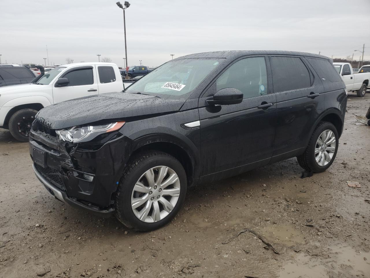 LAND ROVER DISCOVERY 2015