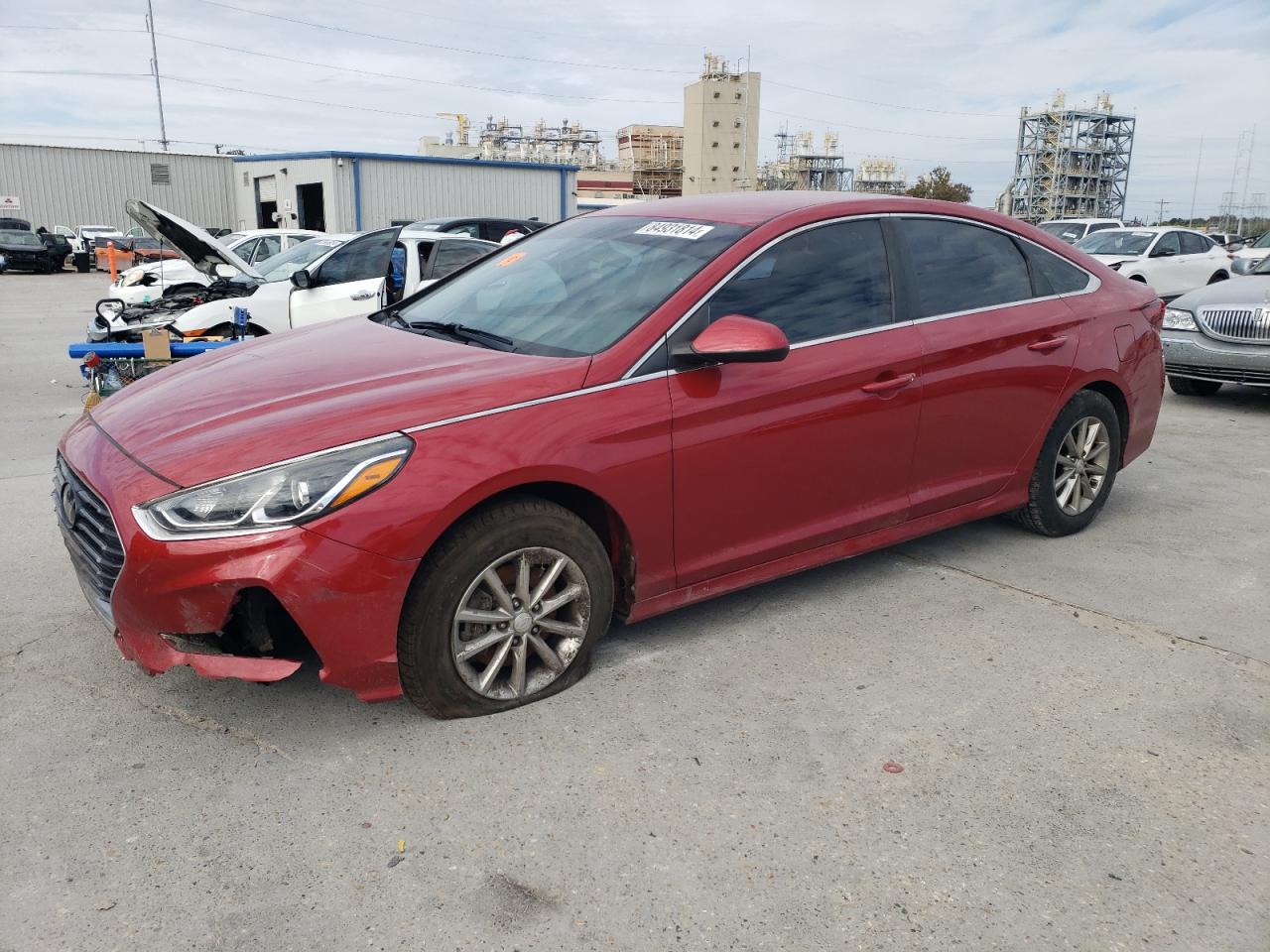 HYUNDAI SONATA SE 2019