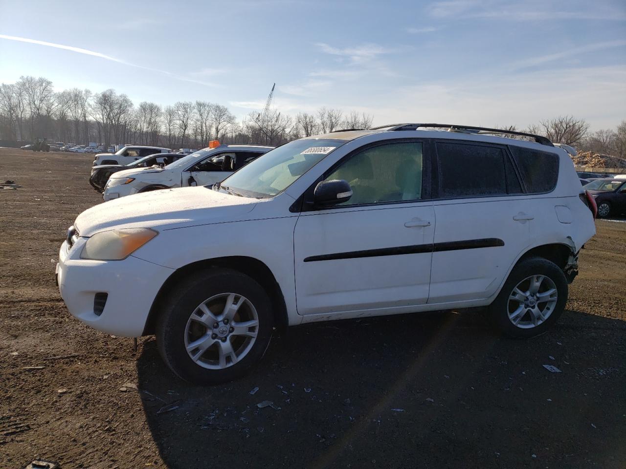 TOYOTA RAV4 2011