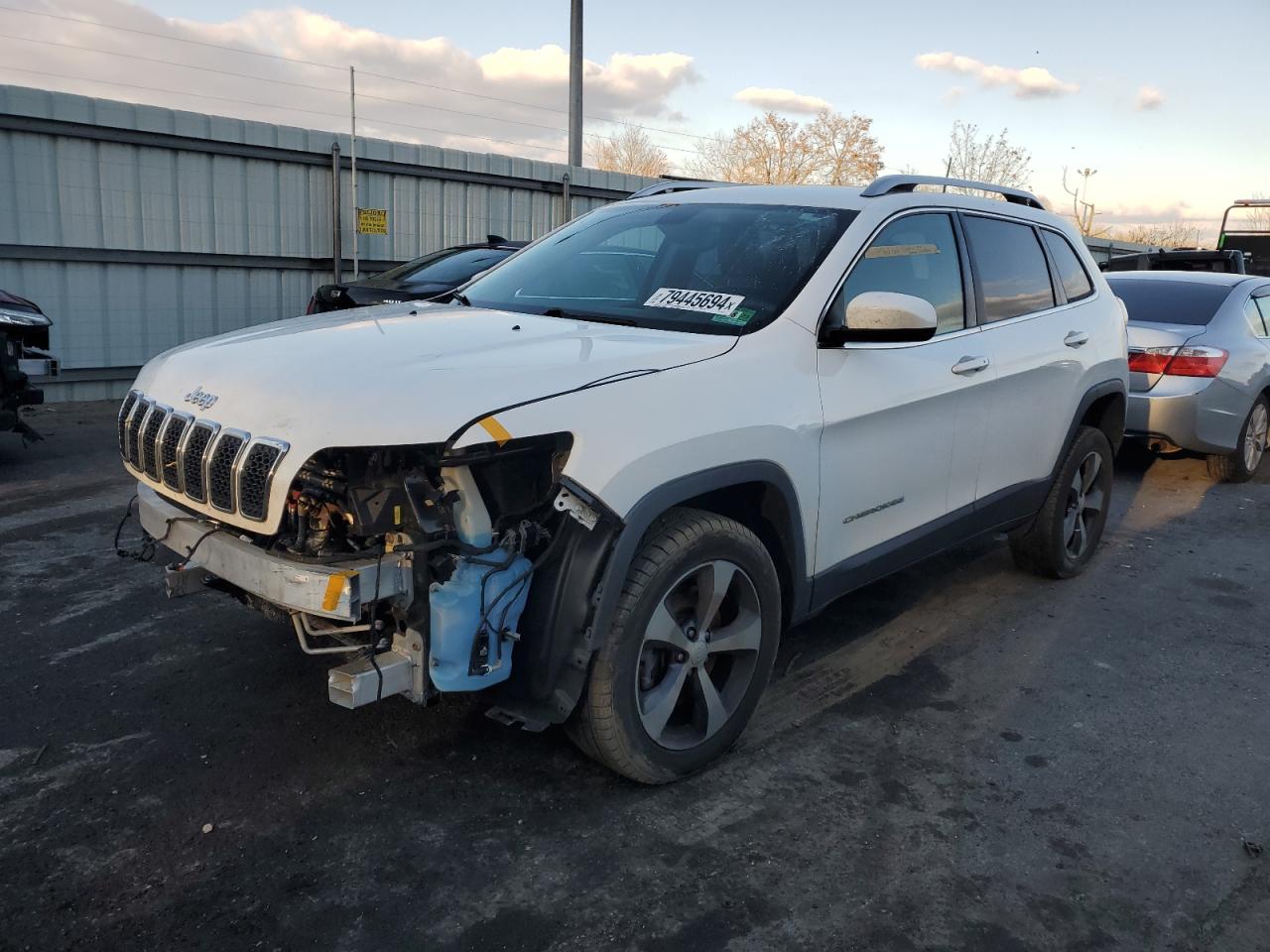 JEEP CHEROKEE L 2019