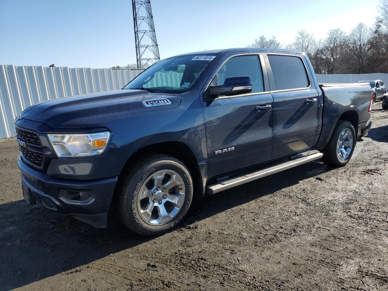 RAM 1500 BIG H 2022