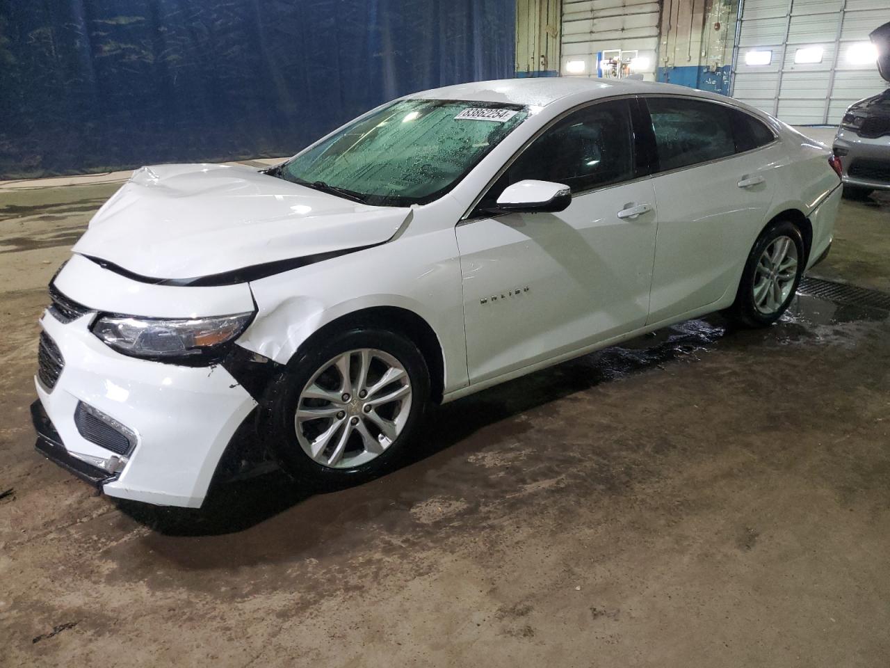 CHEVROLET MALIBU LT 2018
