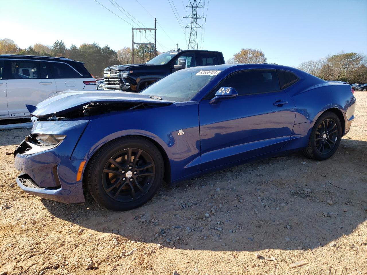CHEVROLET CAMARO LS 2019
