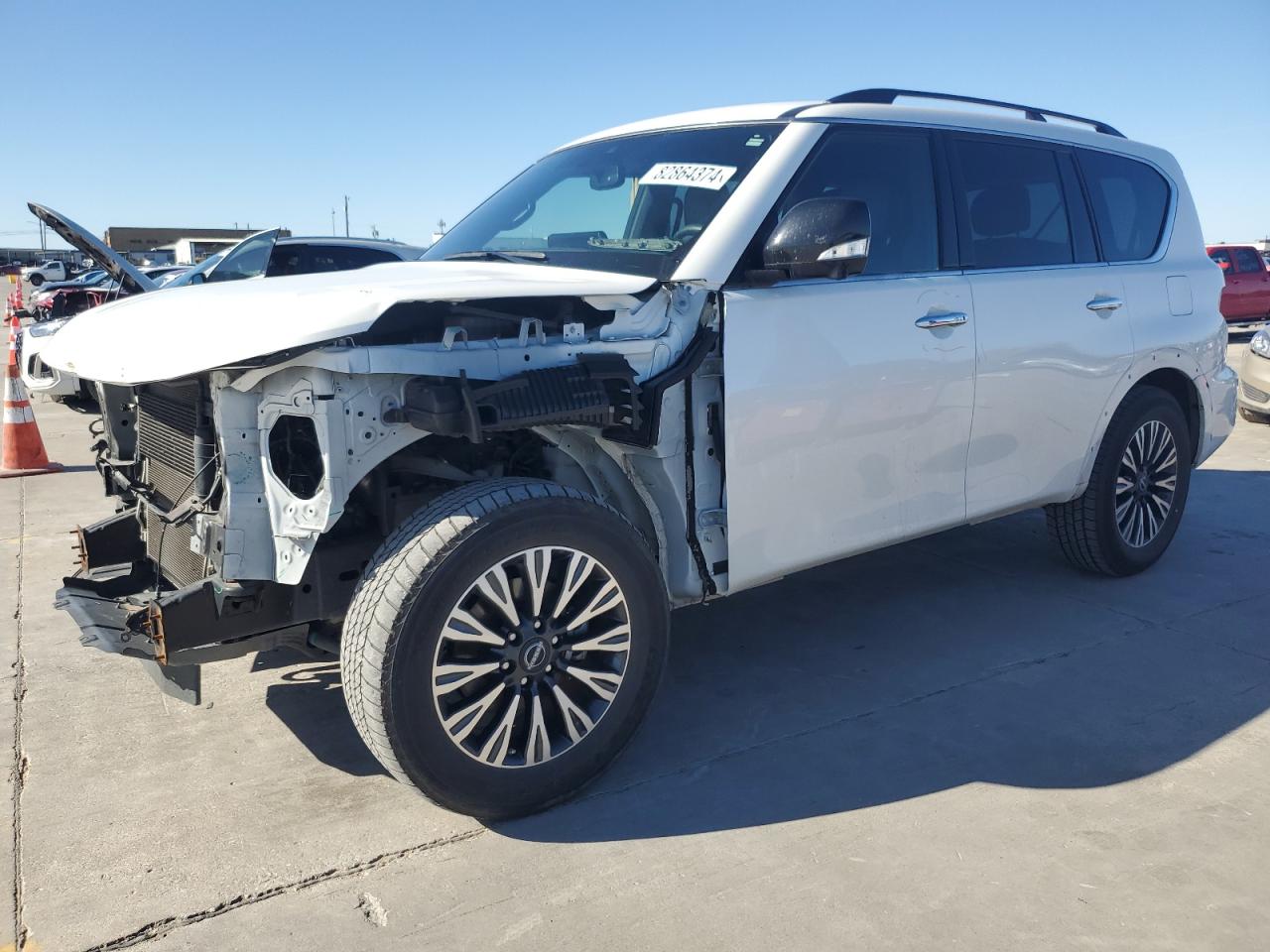 NISSAN ARMADA SL 2022