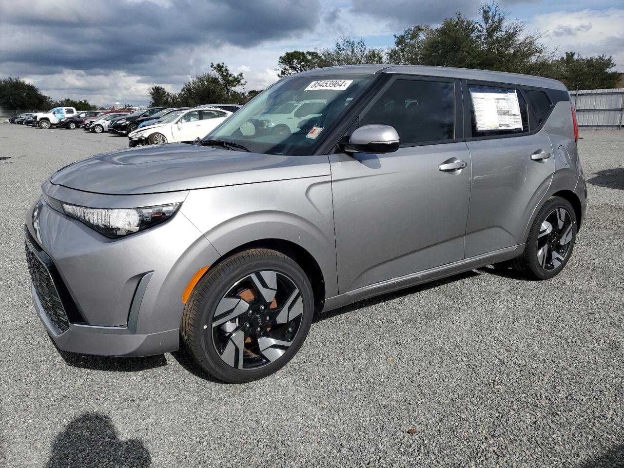 KIA SOUL GT LI 2025