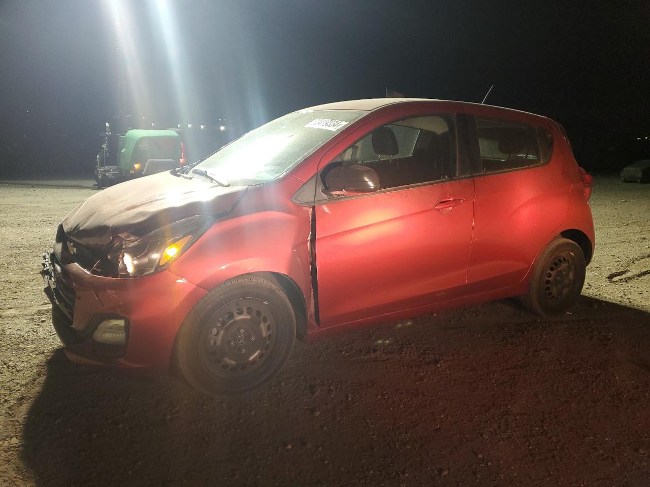 CHEVROLET SPARK LS 2021