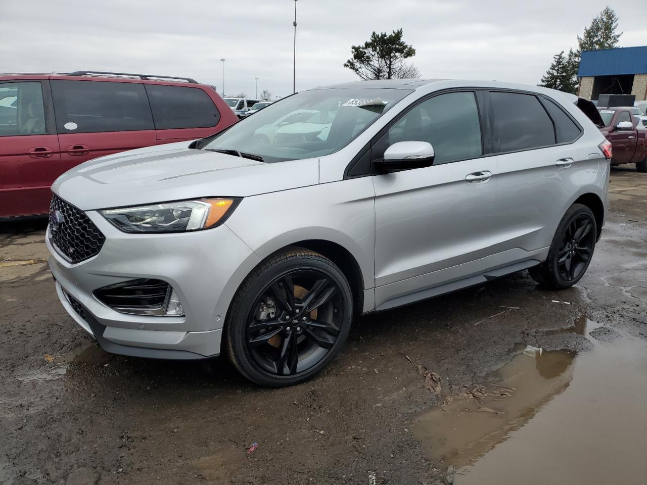 FORD EDGE ST 2019
