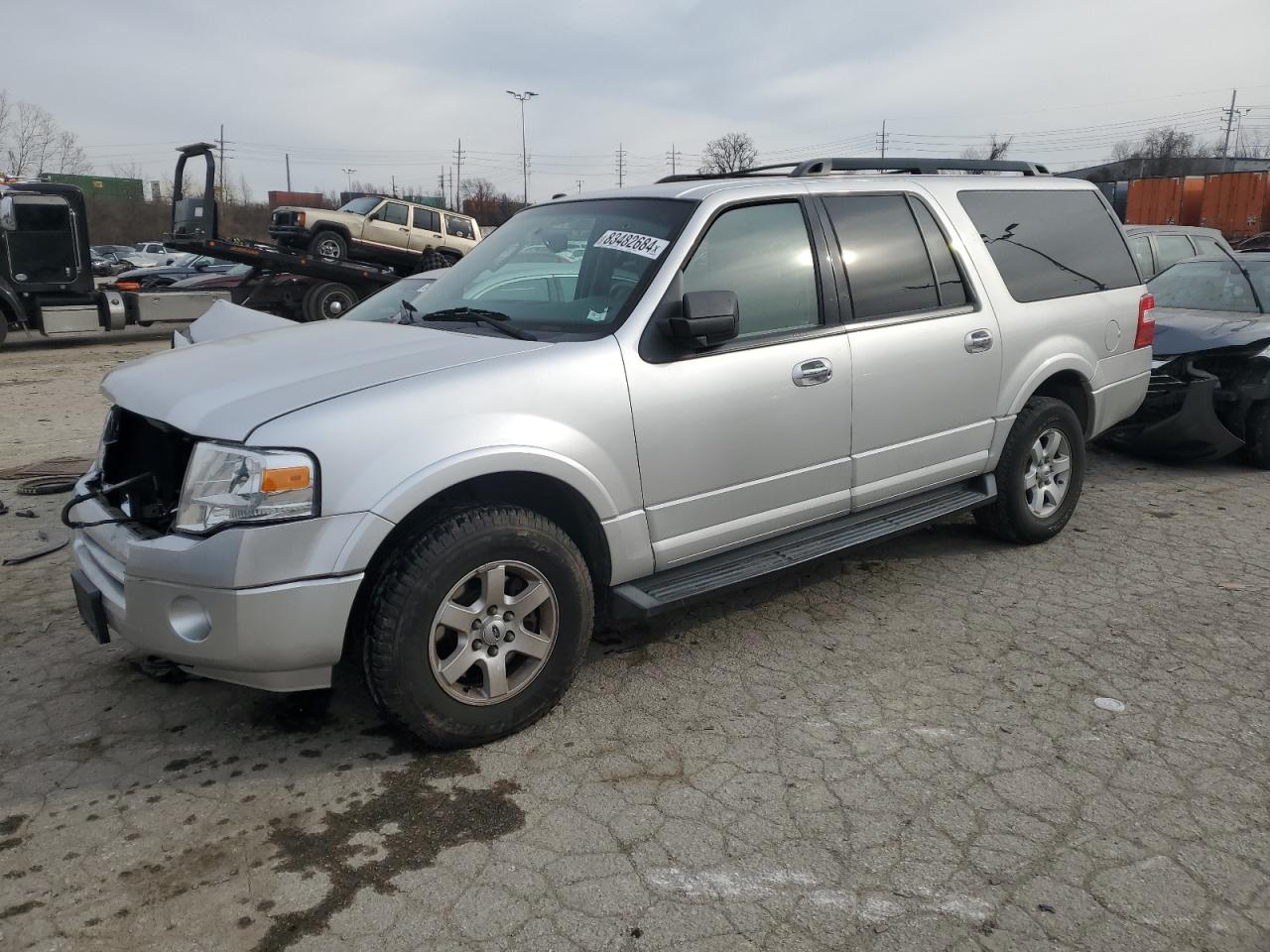 FORD EXPEDITION 2010