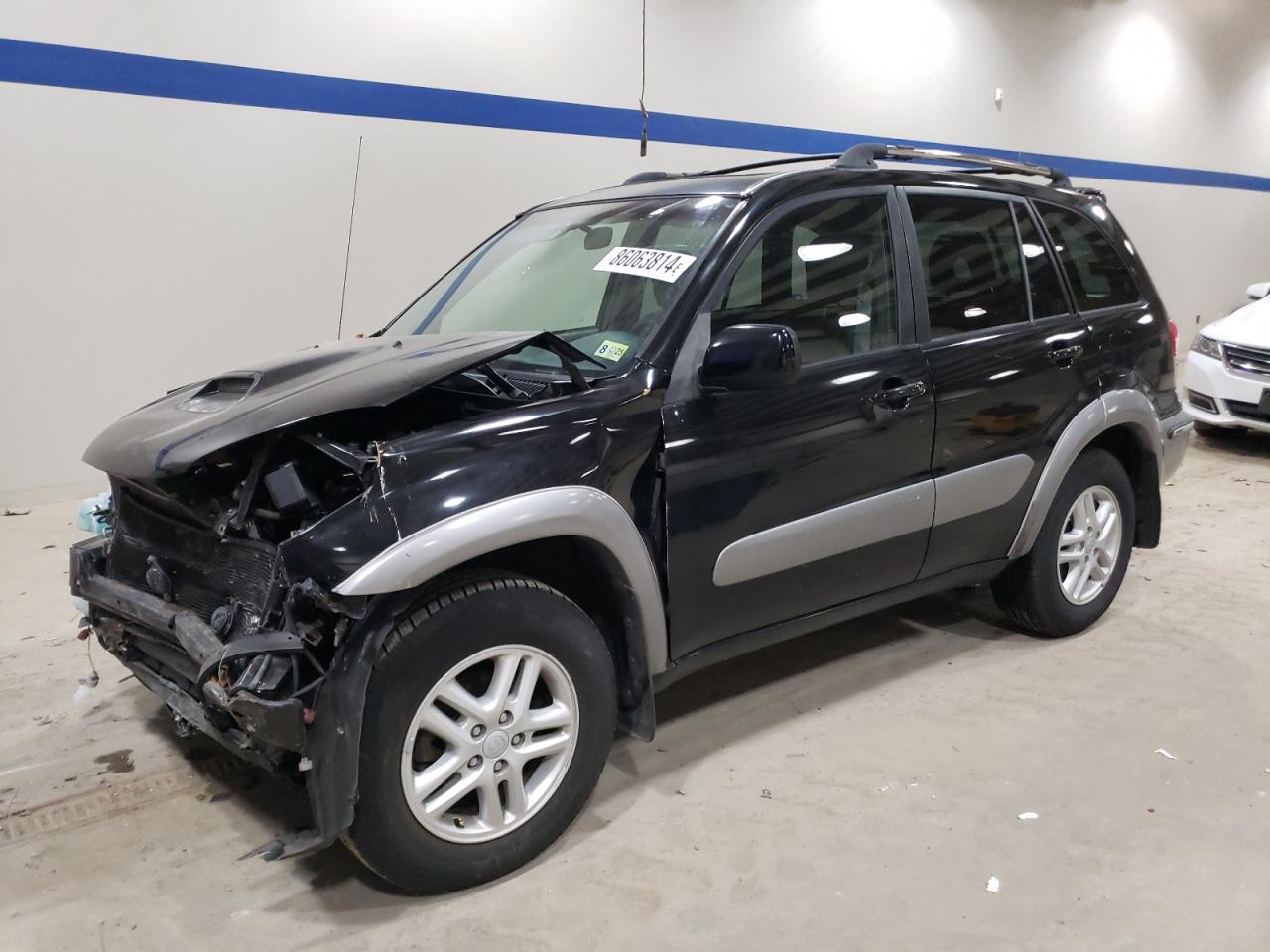 TOYOTA RAV4 2003