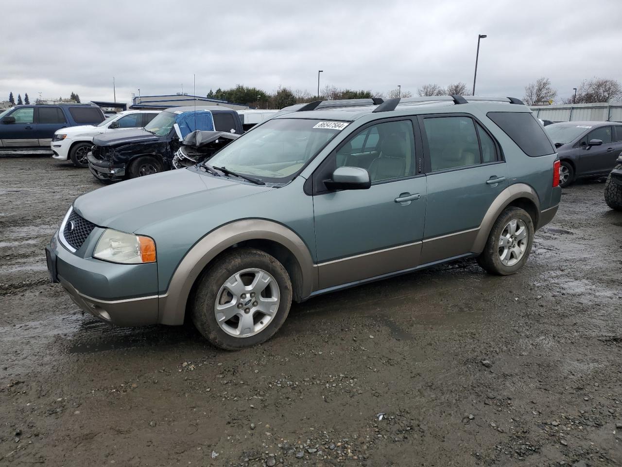 FORD FREESTYLE 2005