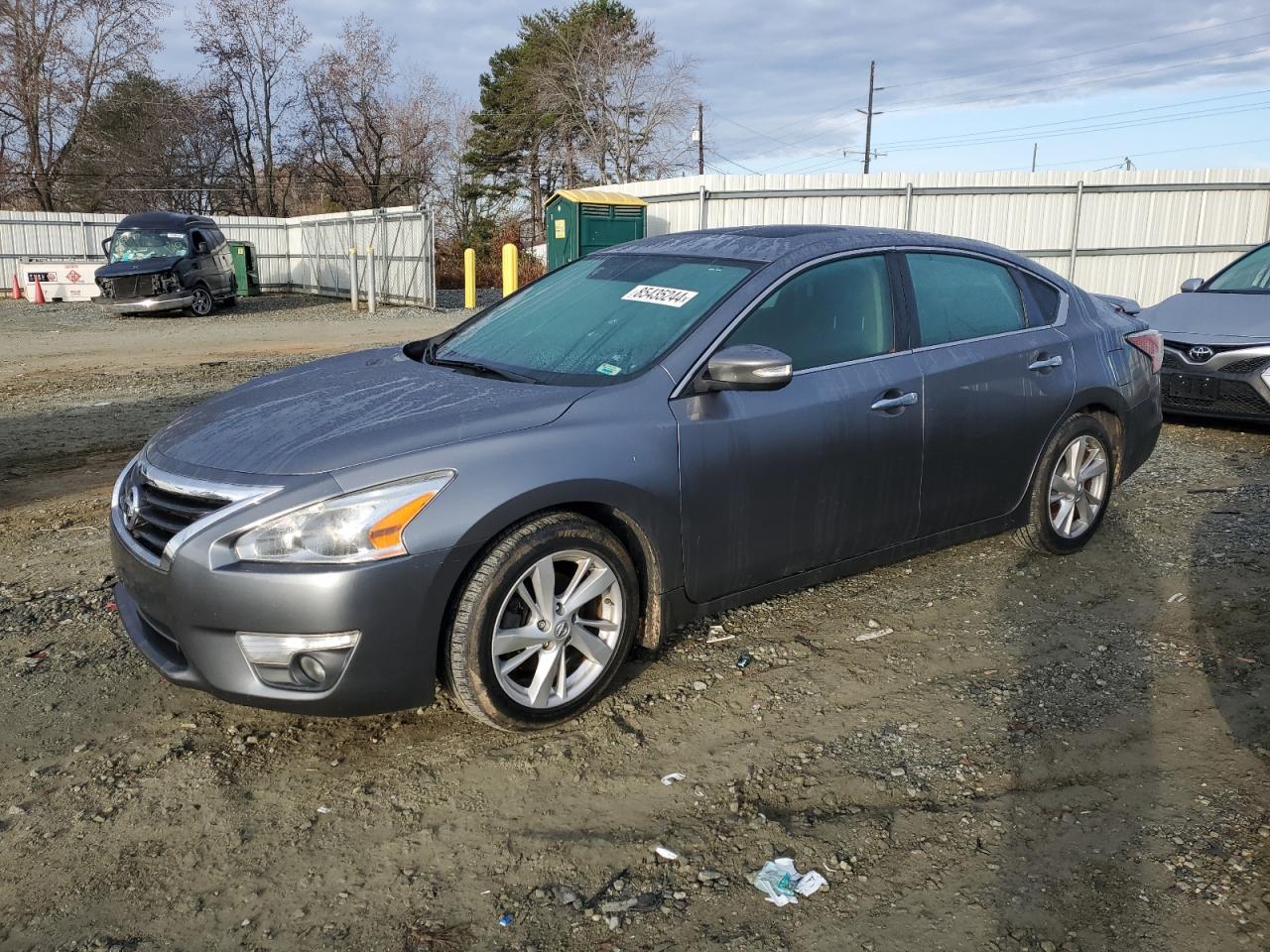 NISSAN ALTIMA 2.5 2015