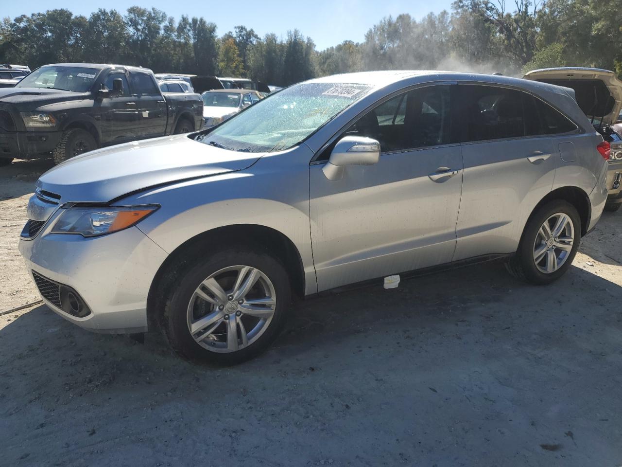 ACURA RDX 2013