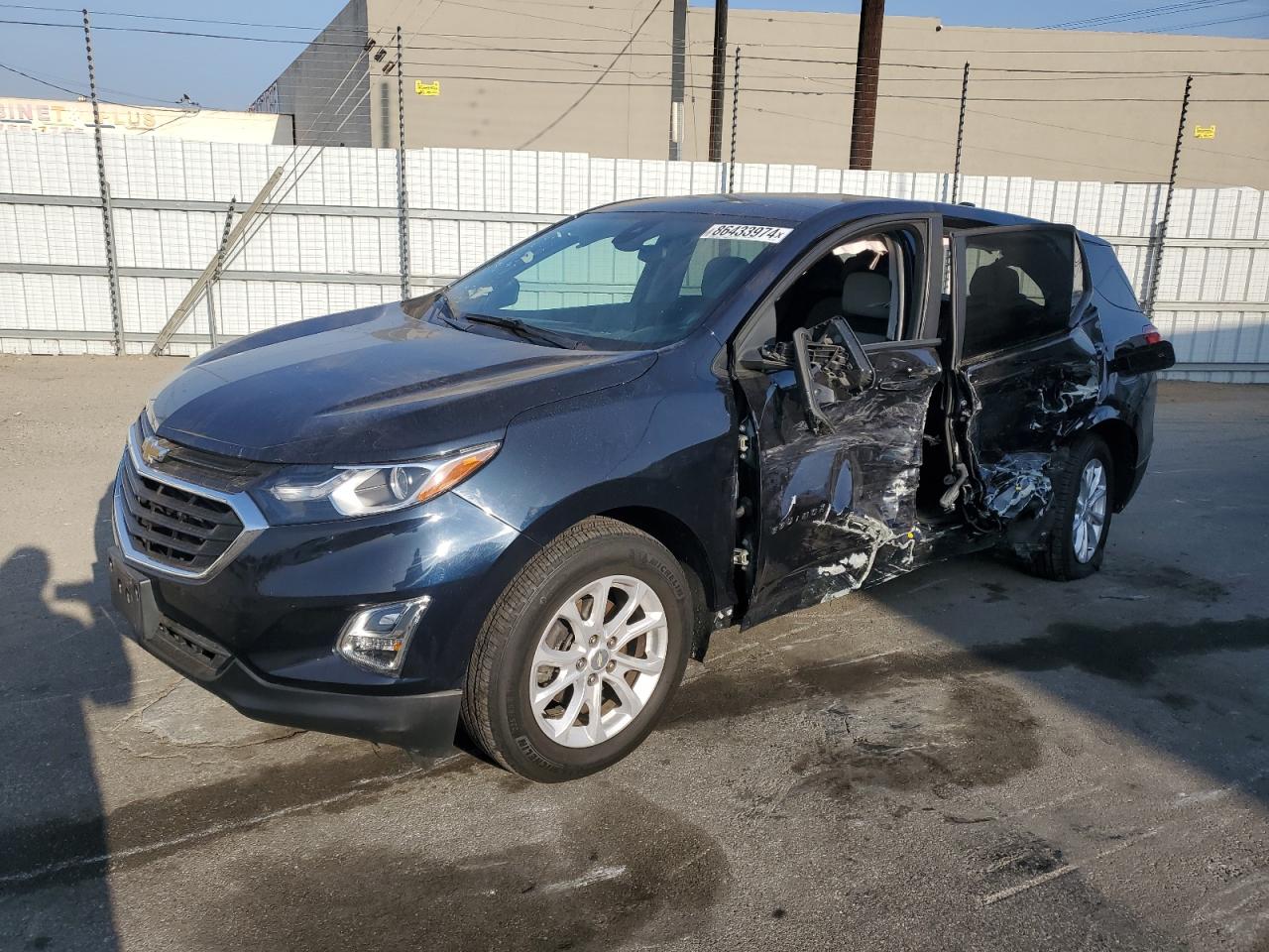 CHEVROLET EQUINOX LS 2021