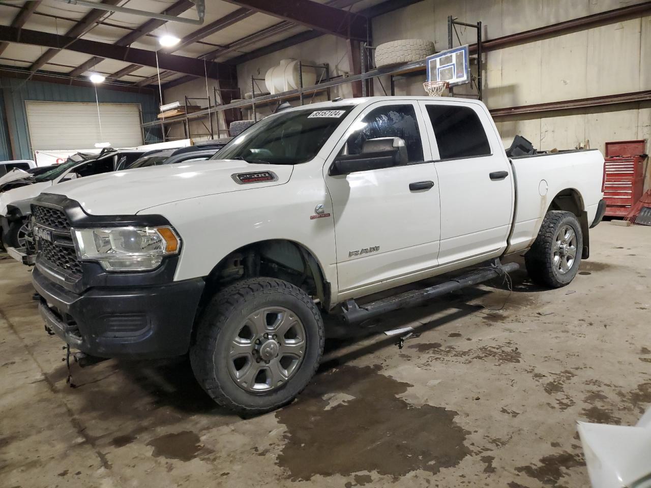 RAM 2500 TRADE 2019