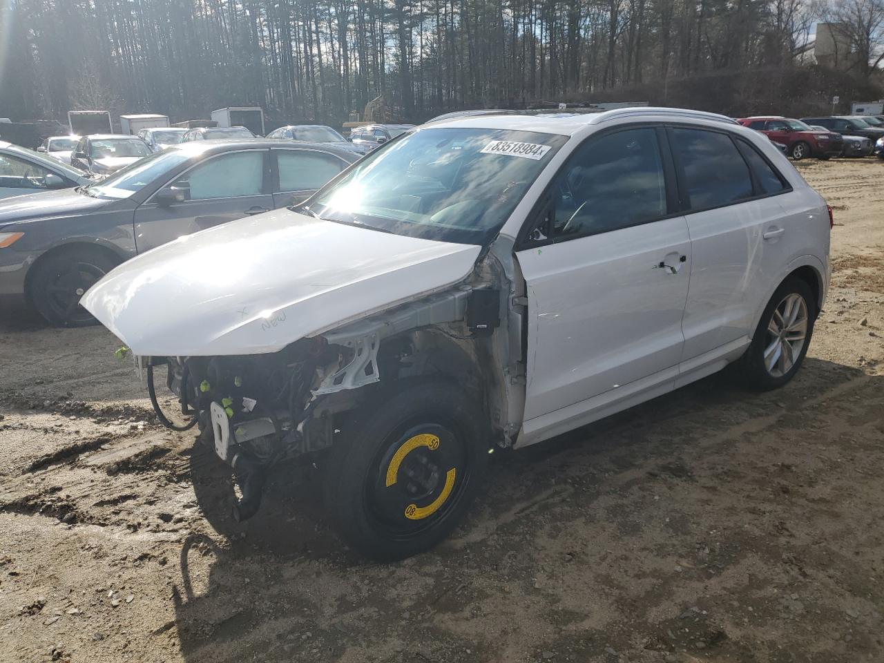AUDI Q3 PREMIUM 2017