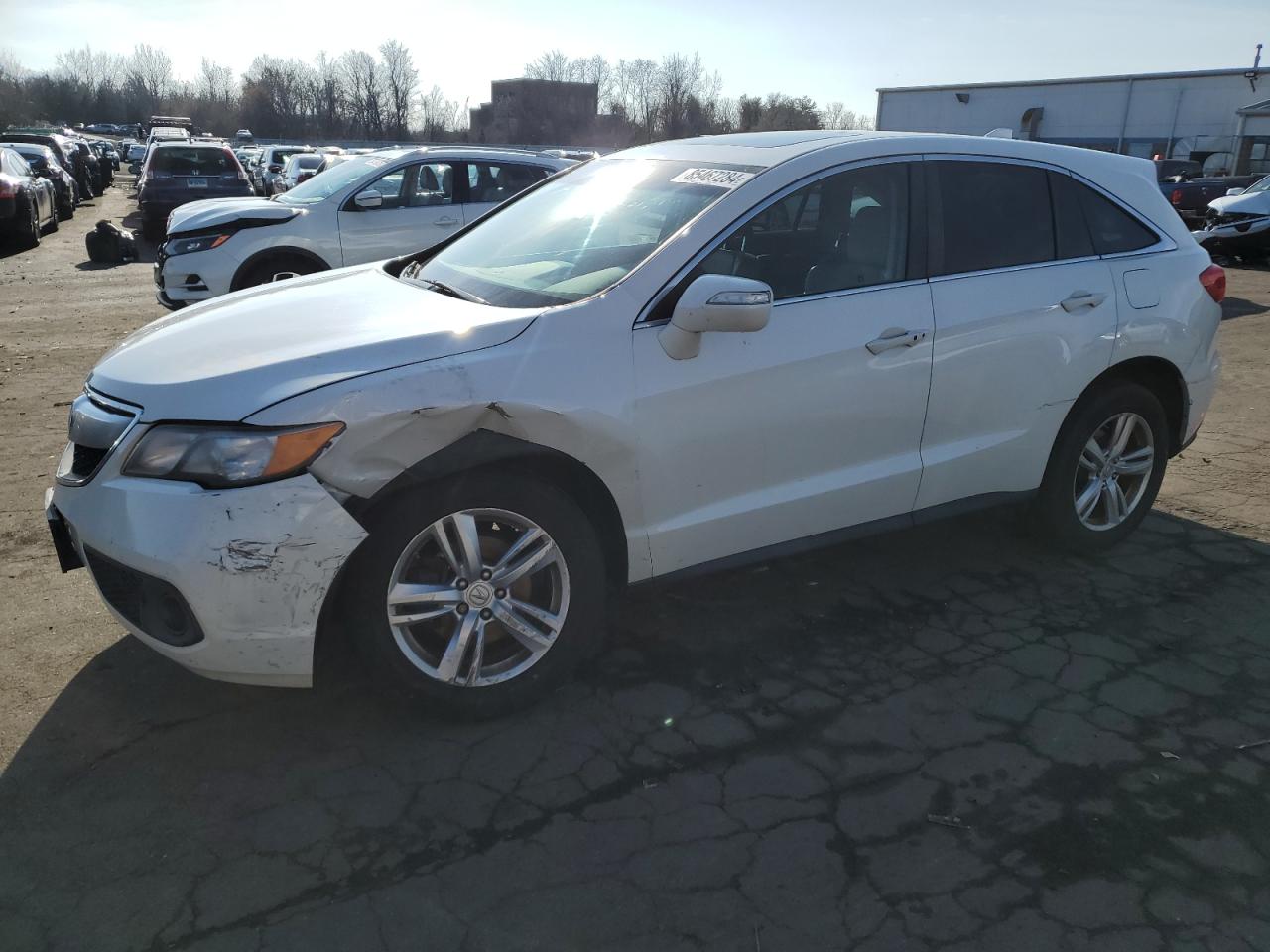 ACURA RDX 2013