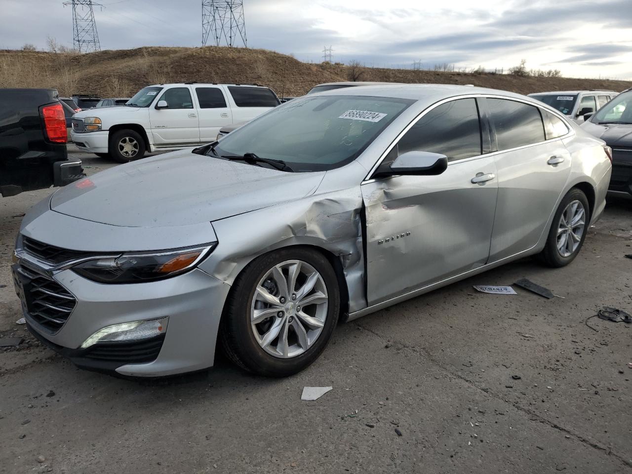 CHEVROLET MALIBU LT 2020
