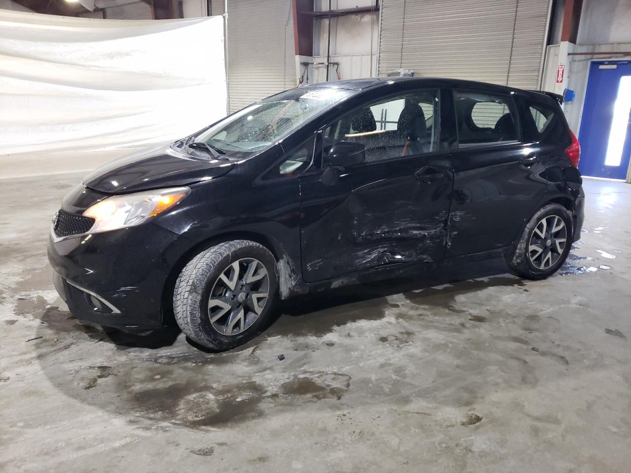NISSAN VERSA NOTE 2015