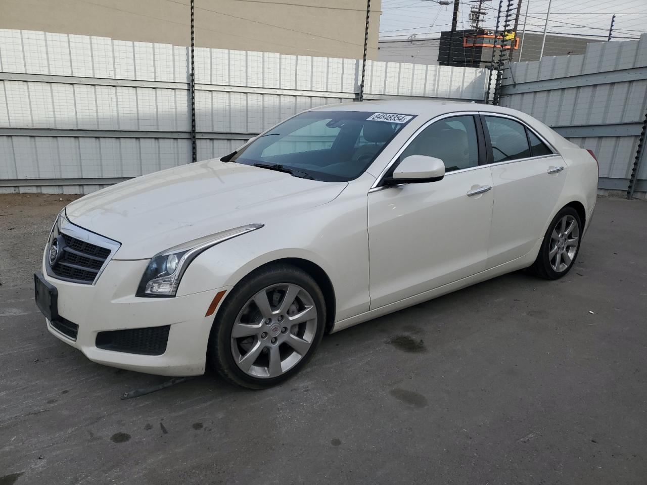 CADILLAC ATS 2013