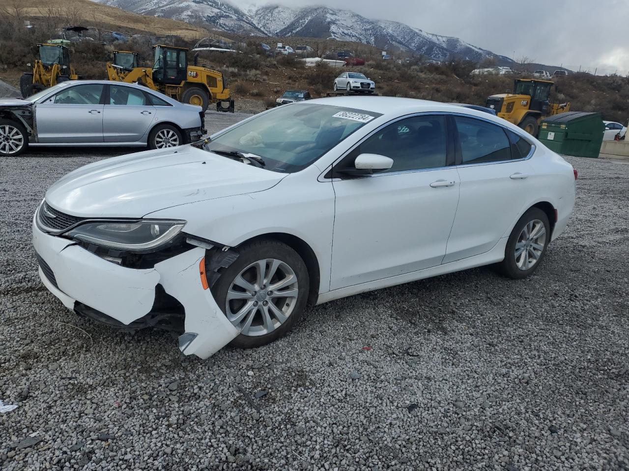 CHRYSLER 200 LIMITE 2016