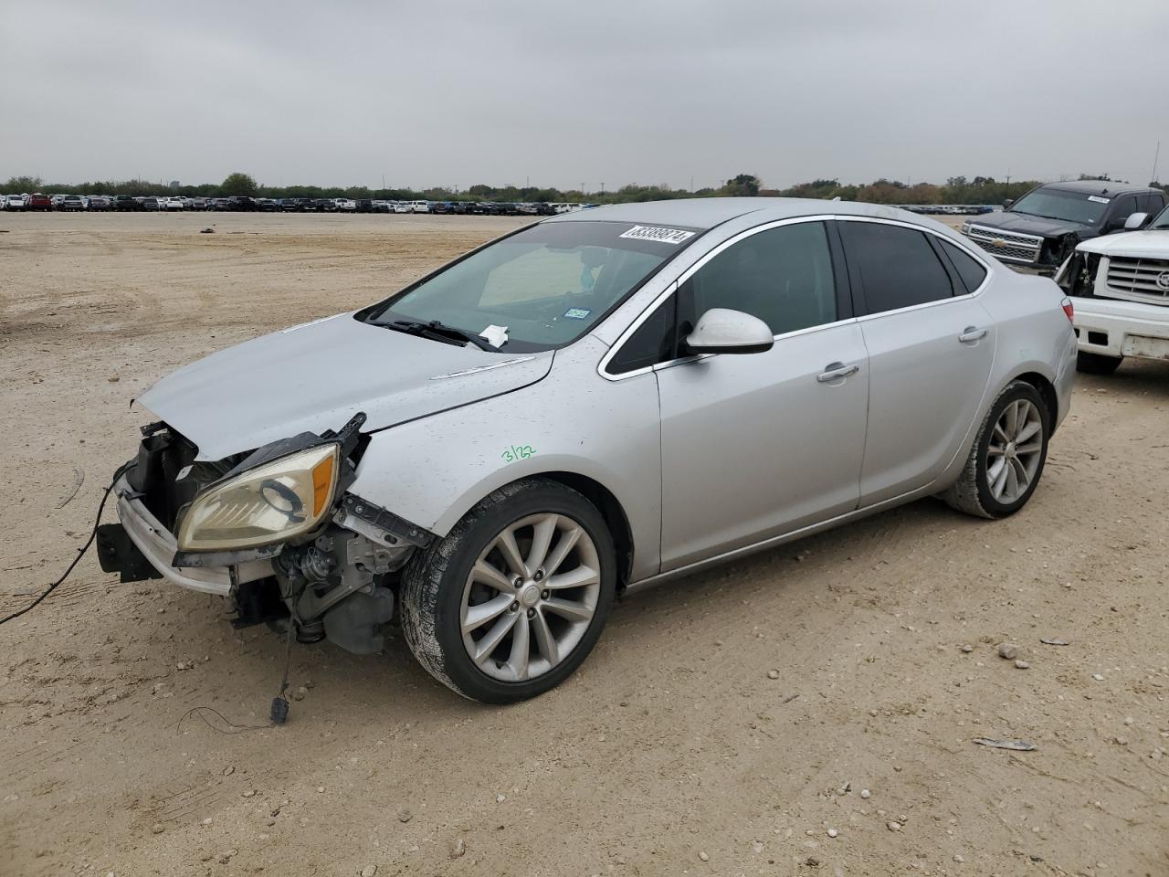 BUICK VERANO 2012