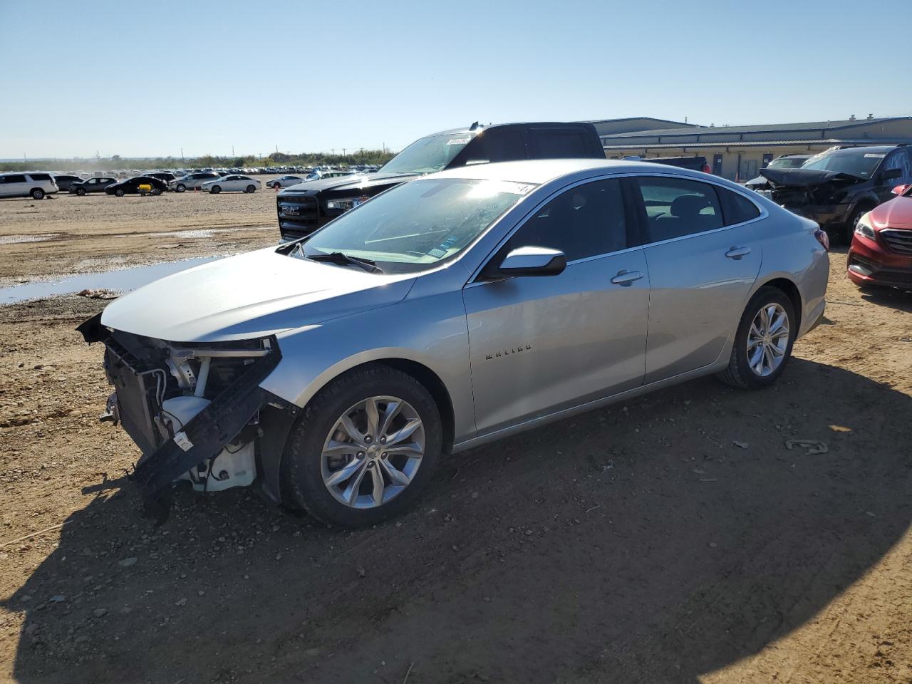 CHEVROLET MALIBU LT 2020