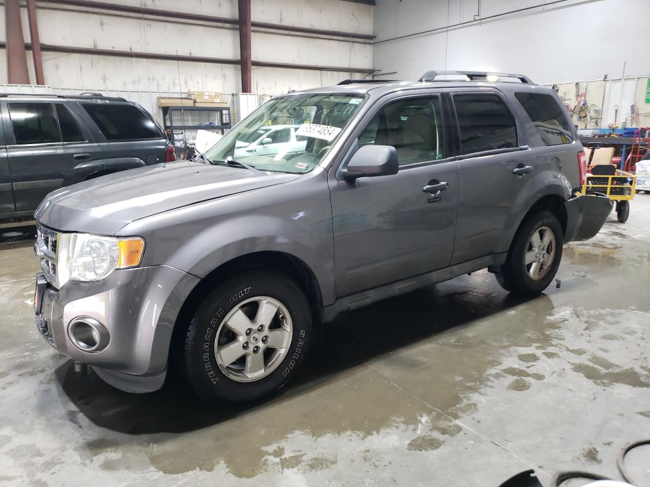 FORD ESCAPE XLT 2009