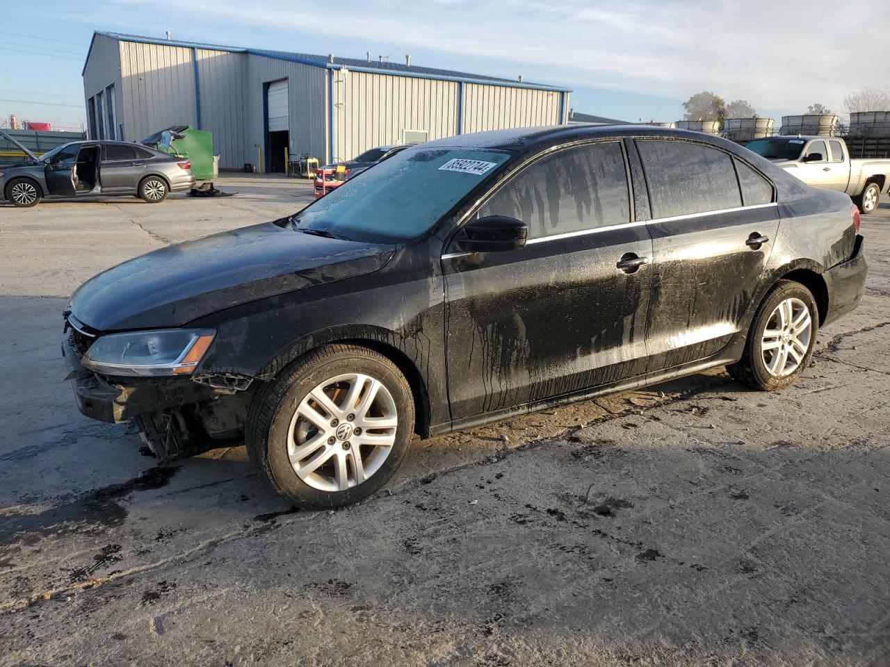 VOLKSWAGEN JETTA S 2017