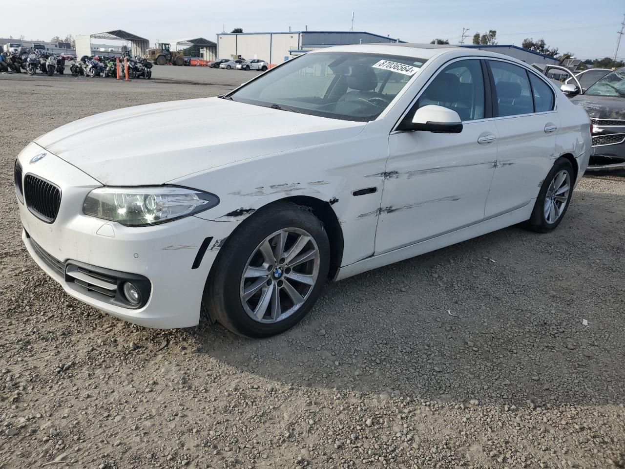 BMW 528 I 2016