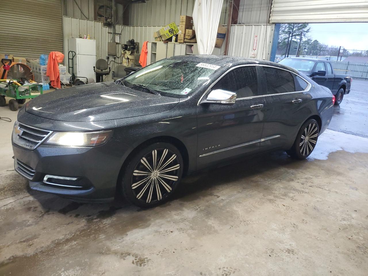 CHEVROLET IMPALA LTZ 2014