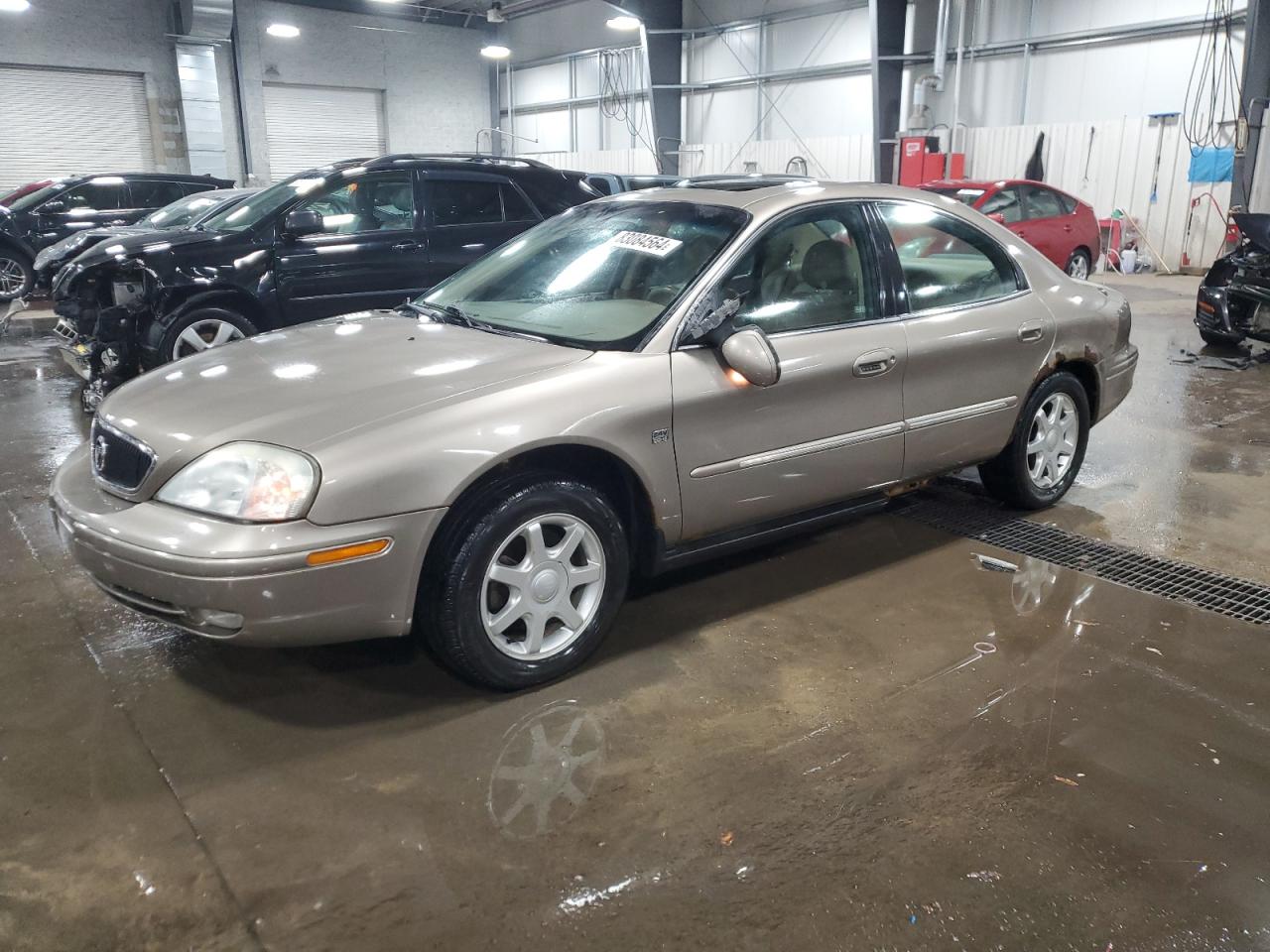 MERCURY SABLE LS P 2003