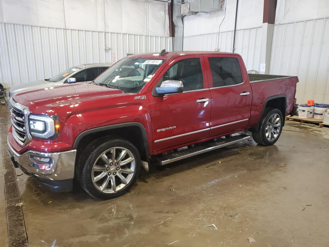 GMC SIERRA K15 2018