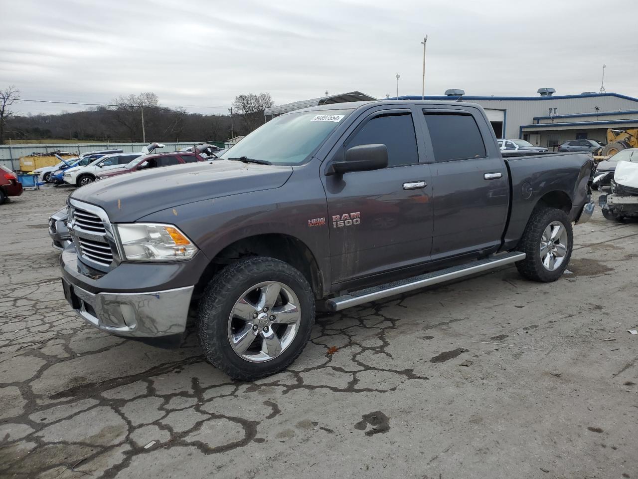 RAM 1500 SLT 2015
