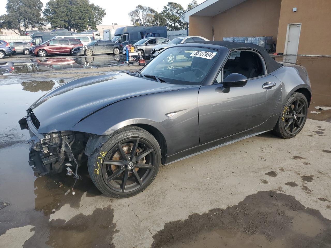 MAZDA MX-5 MIATA 2016