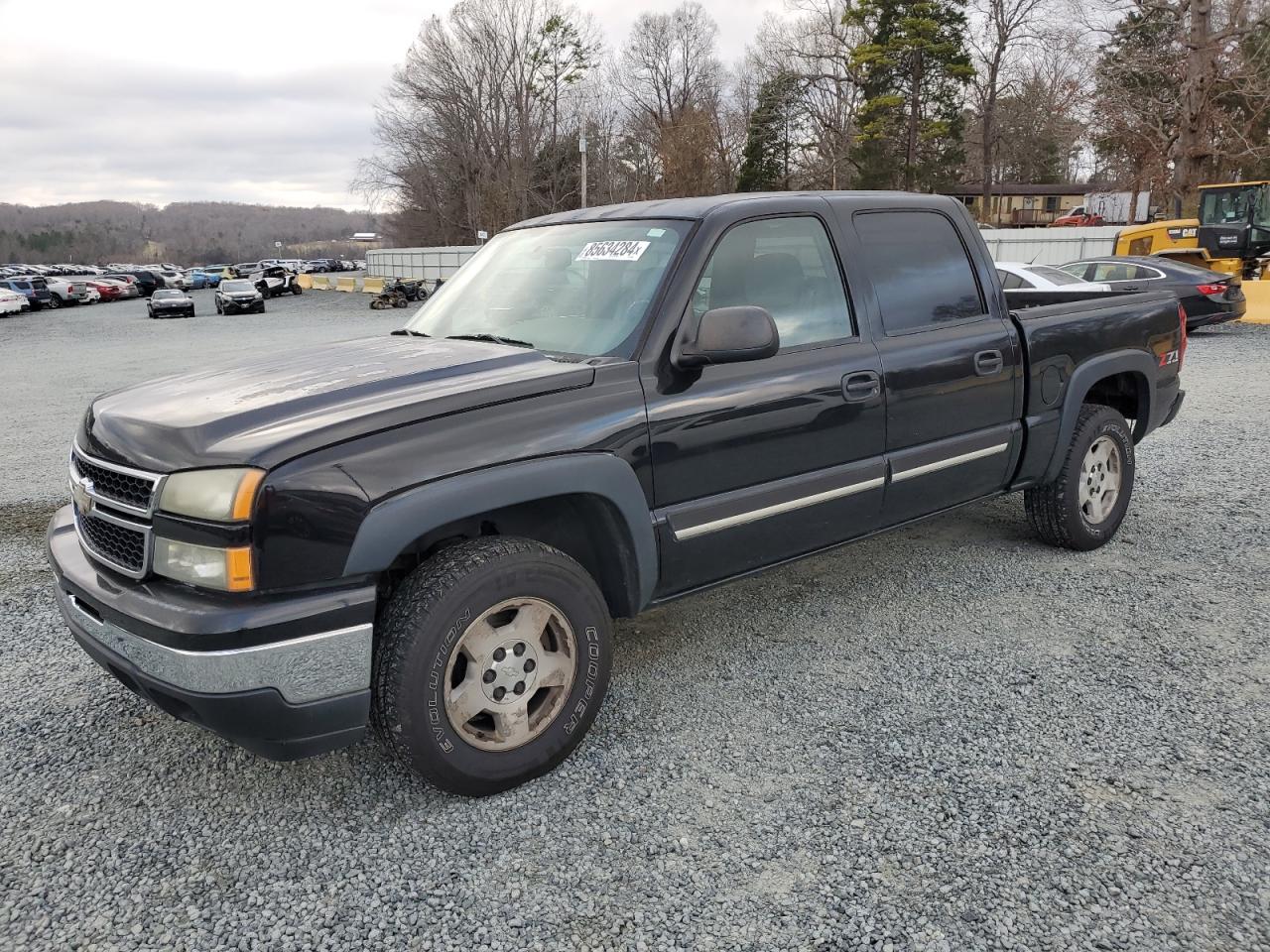 CHEVROLET SILVERADO 2007