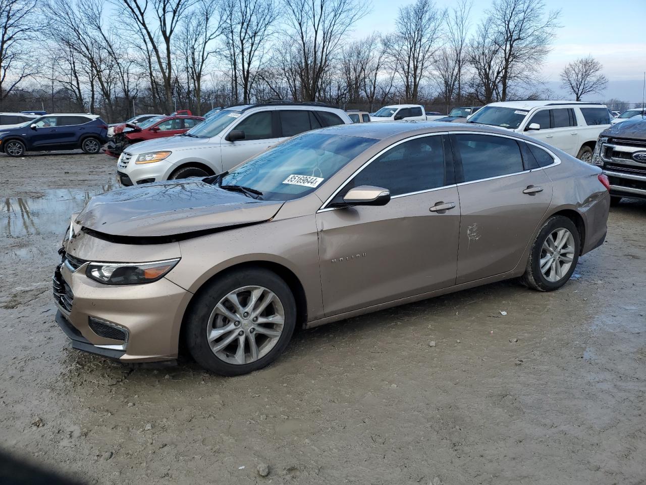 CHEVROLET MALIBU LT 2018