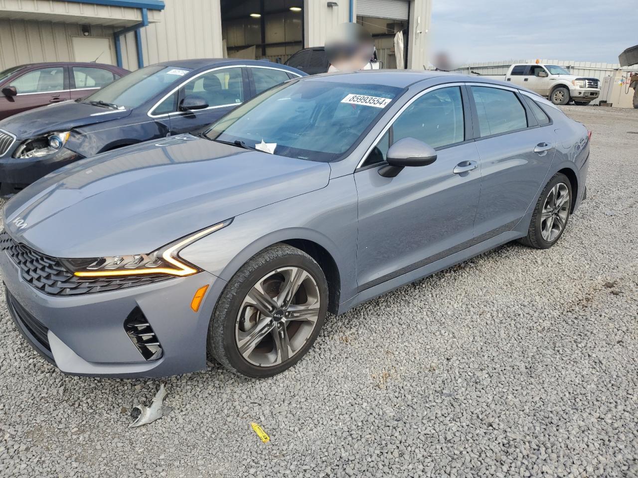 KIA K5 LXS 2022