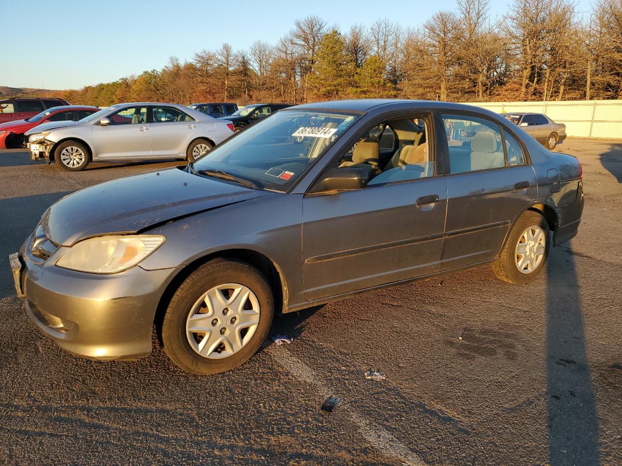 HONDA CIVIC DX V 2005
