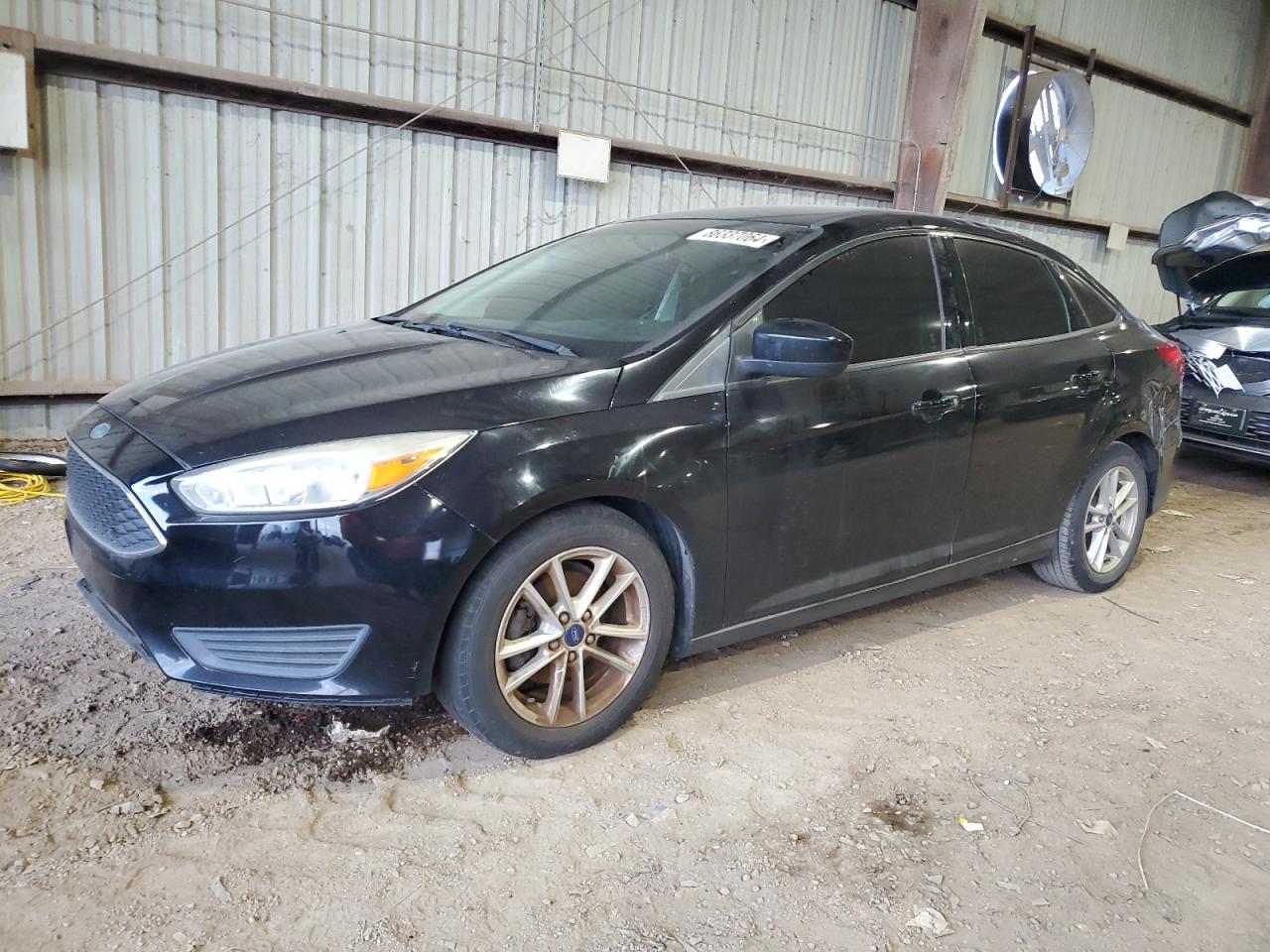 FORD FOCUS SE 2018